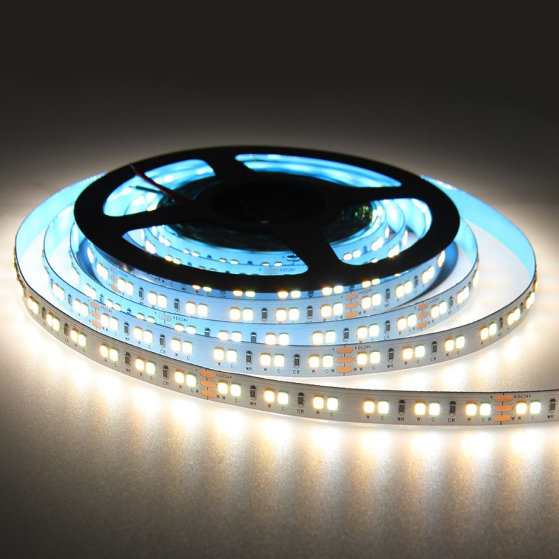 CCT LED strip dimmer